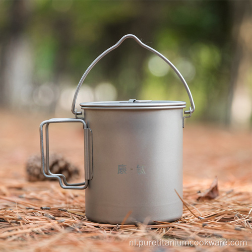 LICHT TITANIUM 550ML POT